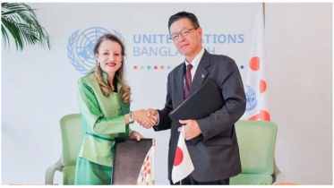 রোহিঙ্গা ও স্থানীয় জনগোষ্ঠীর জন্য ৩.২ মিলিয়ন ডলার দিচ্ছে জাপান