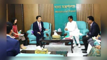 জাপানে খাদ্য রপ্তানির উদ্যোগ নেওয়া হবে: খাদ্যমন্ত্রী