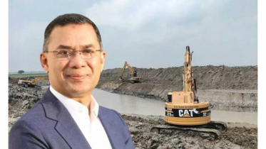 দেশব্যাপী খাল খনন কর্মসূচির উদ্বোধন ১৬ মার্চ