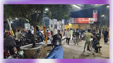 রাইড শেয়ারের মোটরসাইকেলে দিনে ৫ লিটার জ্বালানি তেল নির্ধারণ