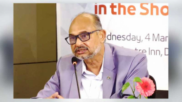 ২০৩৫ সালের মধ্যে কর-জিডিপি ১৫ শতাংশে উন্নীতের লক্ষ্য সরকারের