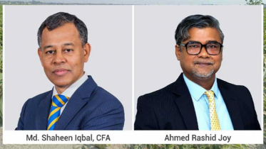 ব্র্যাক ব্যাংকের এএমডি  হলেন শাহীন ইকবাল ও আহমেদ রশীদ জয়