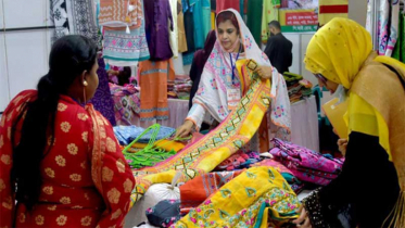 বেঙ্গল ফাউন্ডেশনে ১০ দিনব্যাপী তাঁত মেলা শুরু রোববার