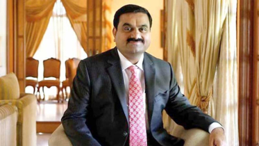 যুক্তরাষ্ট্রে ১০ বিলিয়ন ডলার বিনিয়োগের প্রতিশ্রুতিতে আদানির মামলা প্রত্যাহার