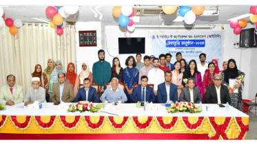 আইসিবি কর্মচারীদের সন্তানরা পেল মেধাবৃত্তি